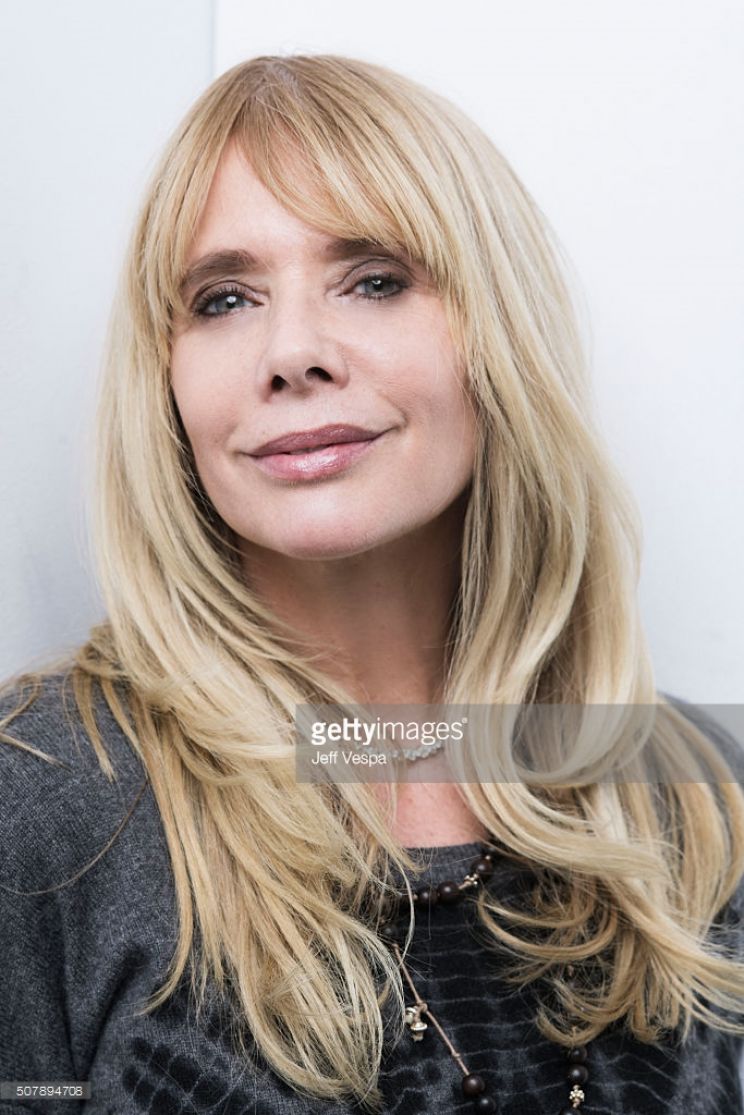 Rosanna Arquette