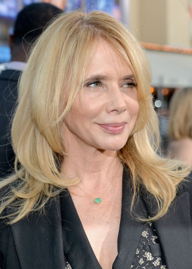 Rosanna Arquette