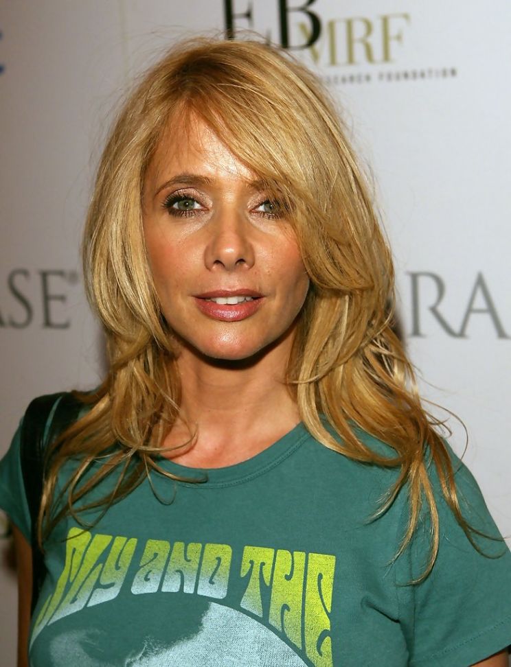 Rosanna Arquette