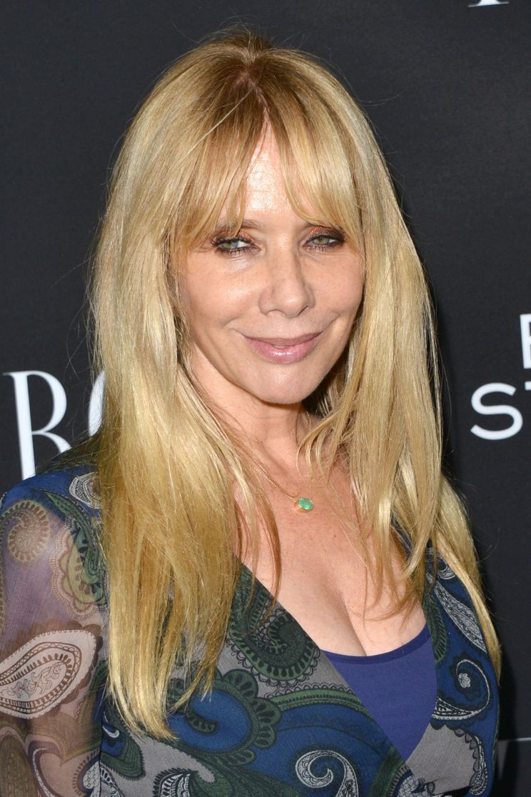 Rosanna Arquette