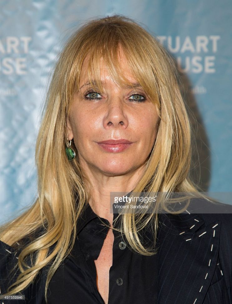 Rosanna Arquette