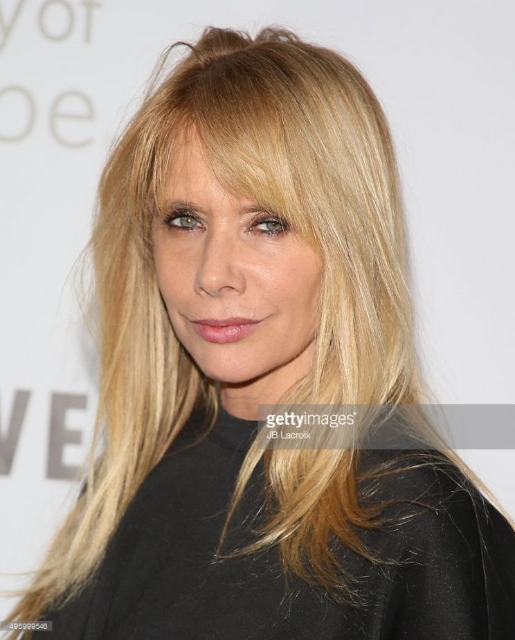 Rosanna Arquette