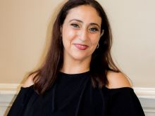 Rosanna Huffman photo