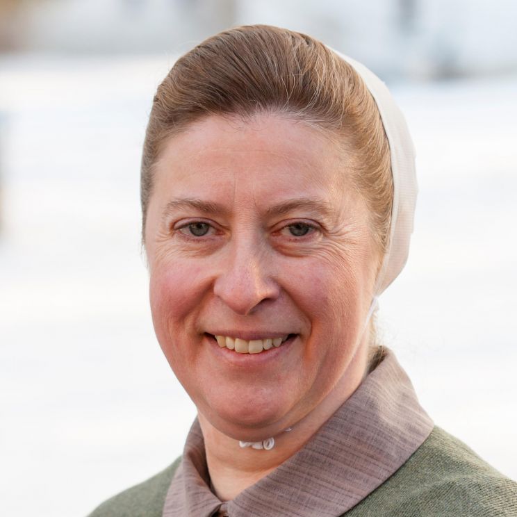 Rosanna Huffman