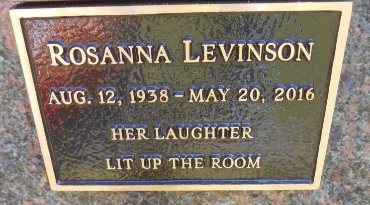 Rosanna Huffman