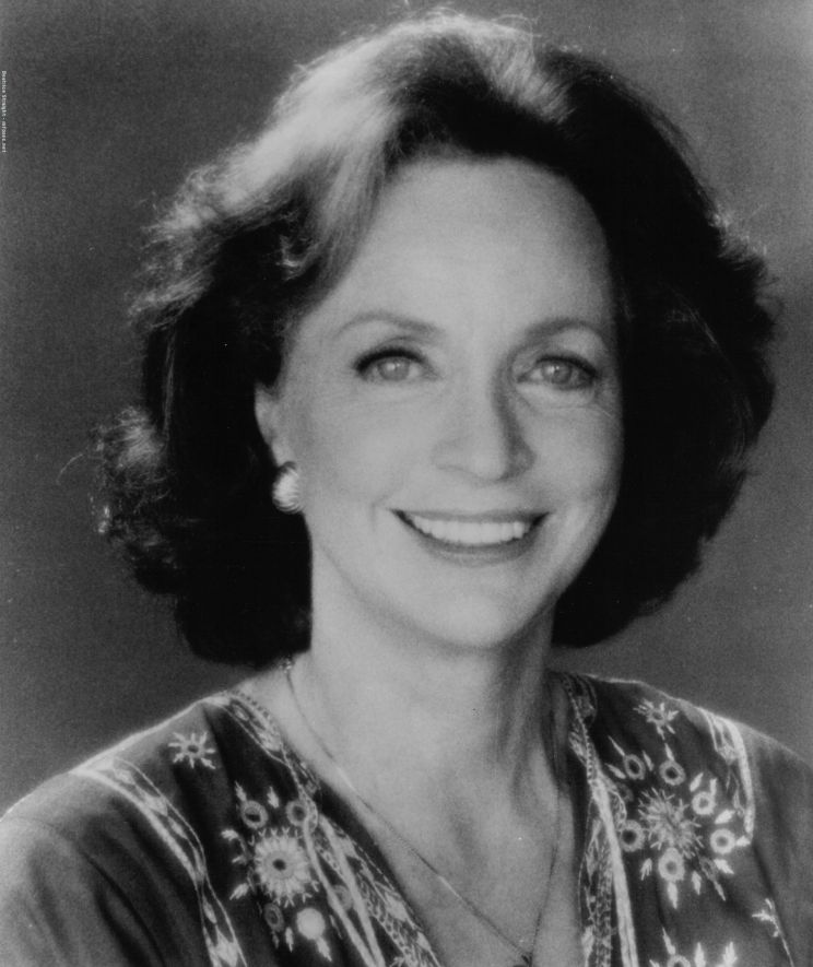 Rosanna Huffman
