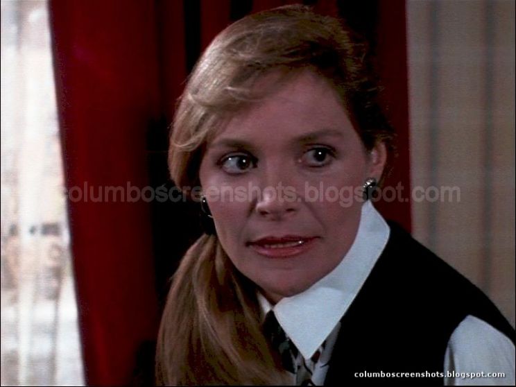 Rosanna Huffman
