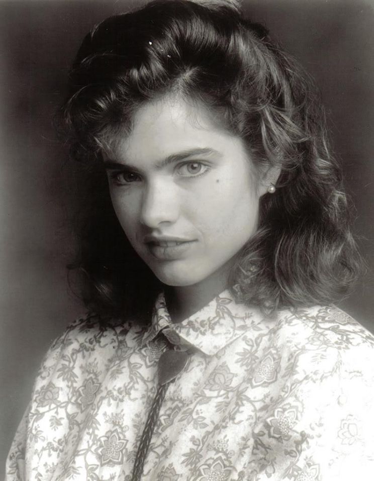 Rosanna Huffman