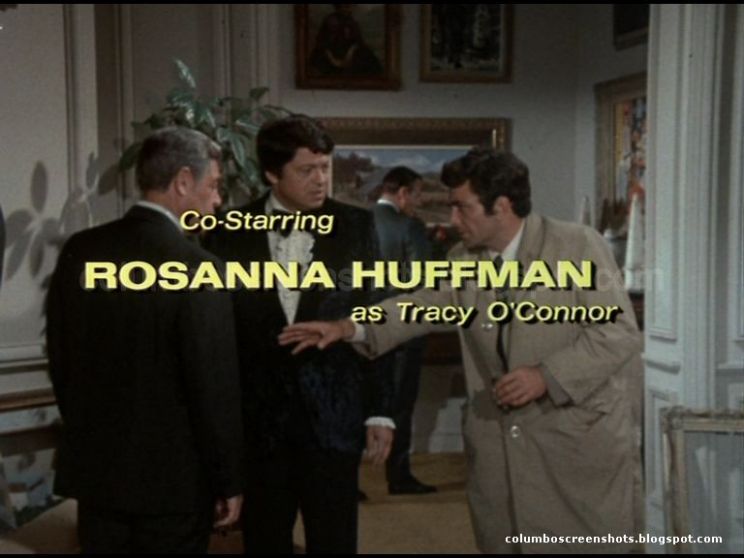 Rosanna Huffman