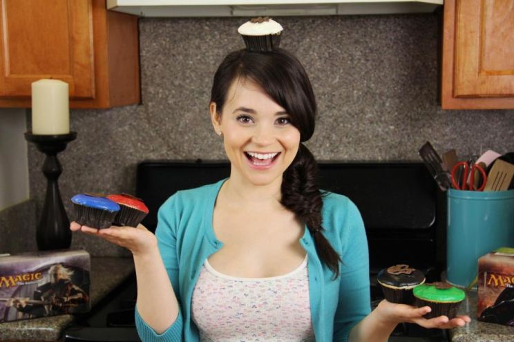 Rosanna Pansino