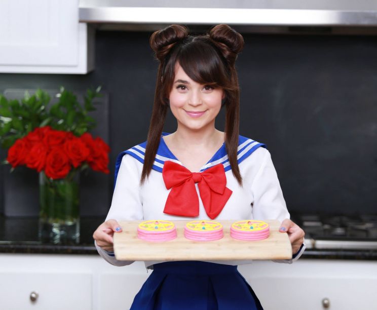 Rosanna Pansino