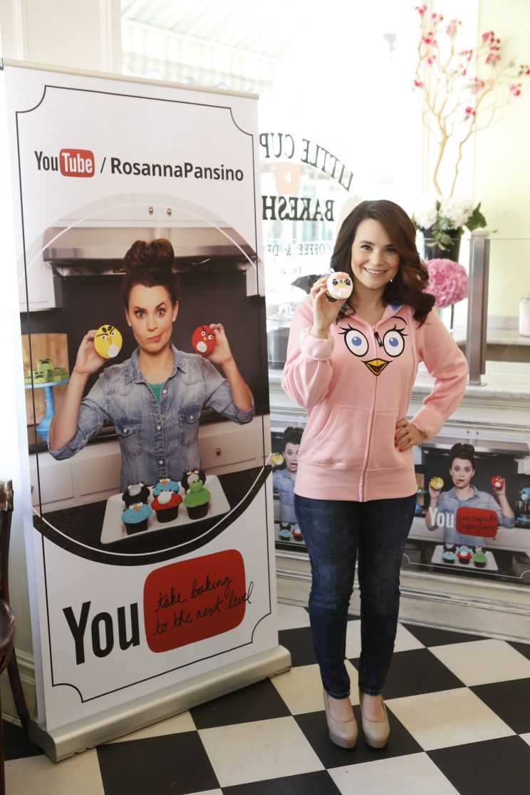 Rosanna Pansino