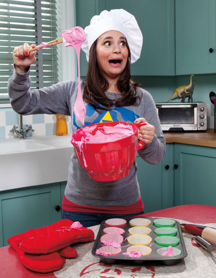 Rosanna Pansino