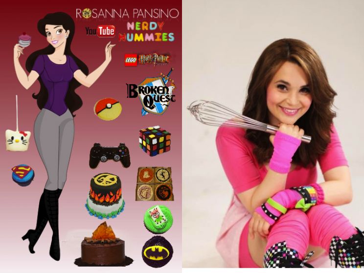 Rosanna Pansino