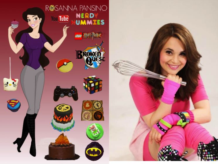 Rosanna Pansino