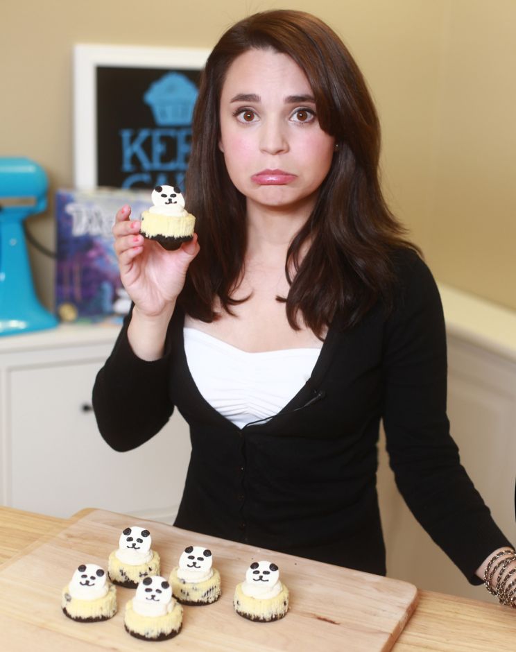 Rosanna Pansino