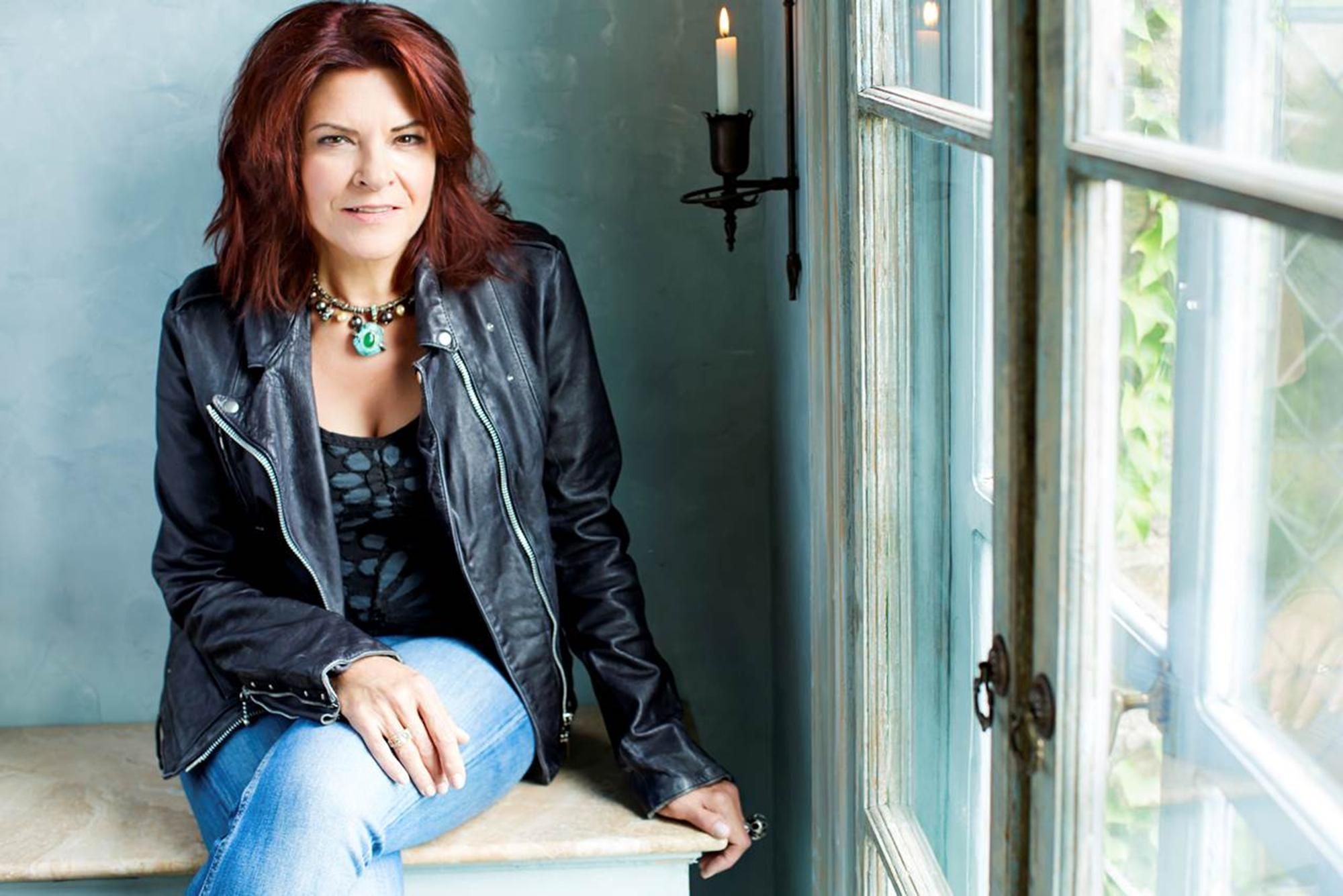 Pictures of Rosanne Cash