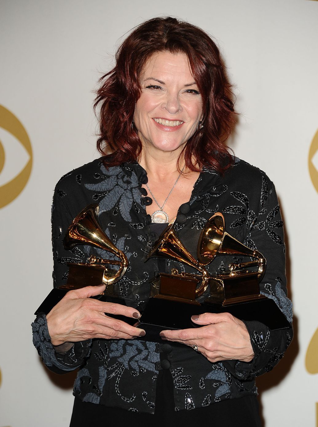 Rosanne Cash. 