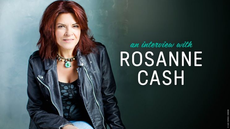 Rosanne Cash