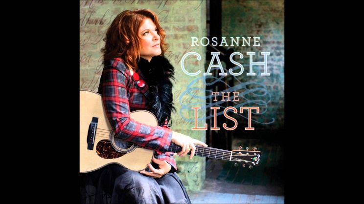 Rosanne Cash