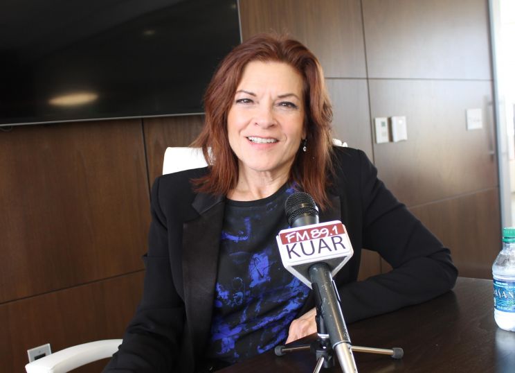 Rosanne Cash