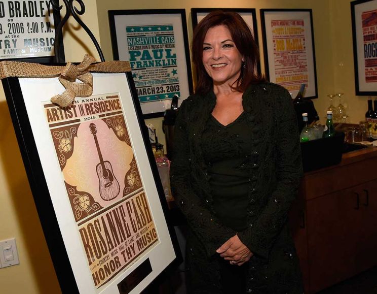 Rosanne Cash