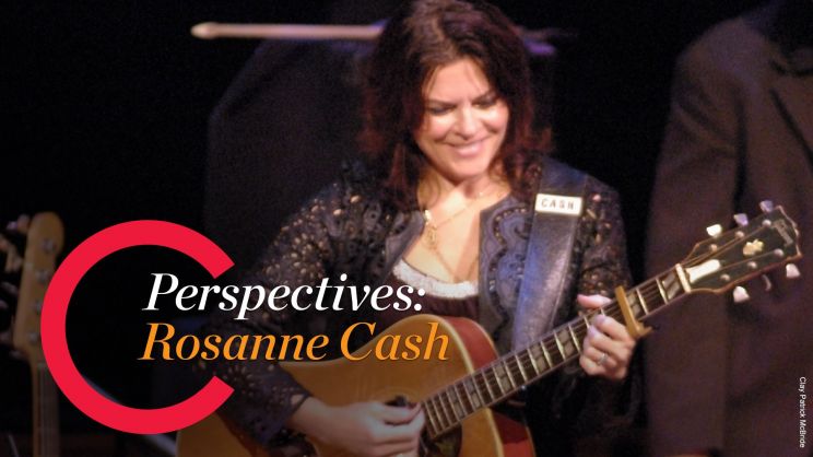 Rosanne Cash