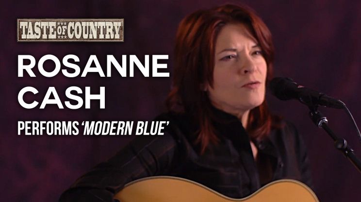 Rosanne Cash