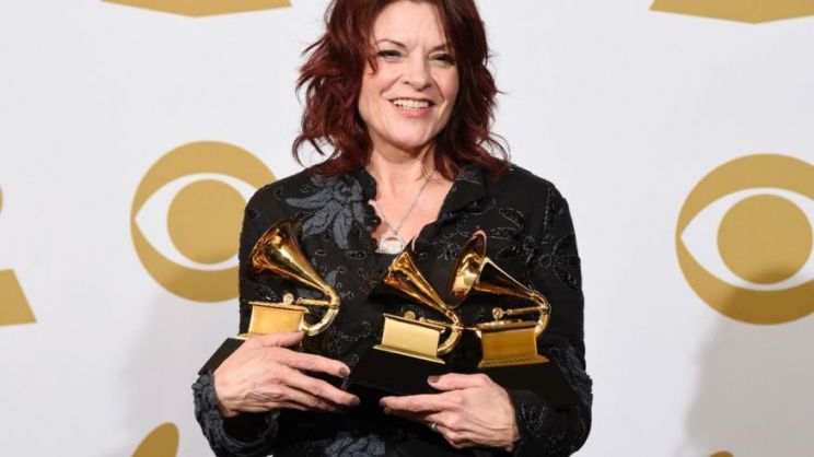 Rosanne Cash