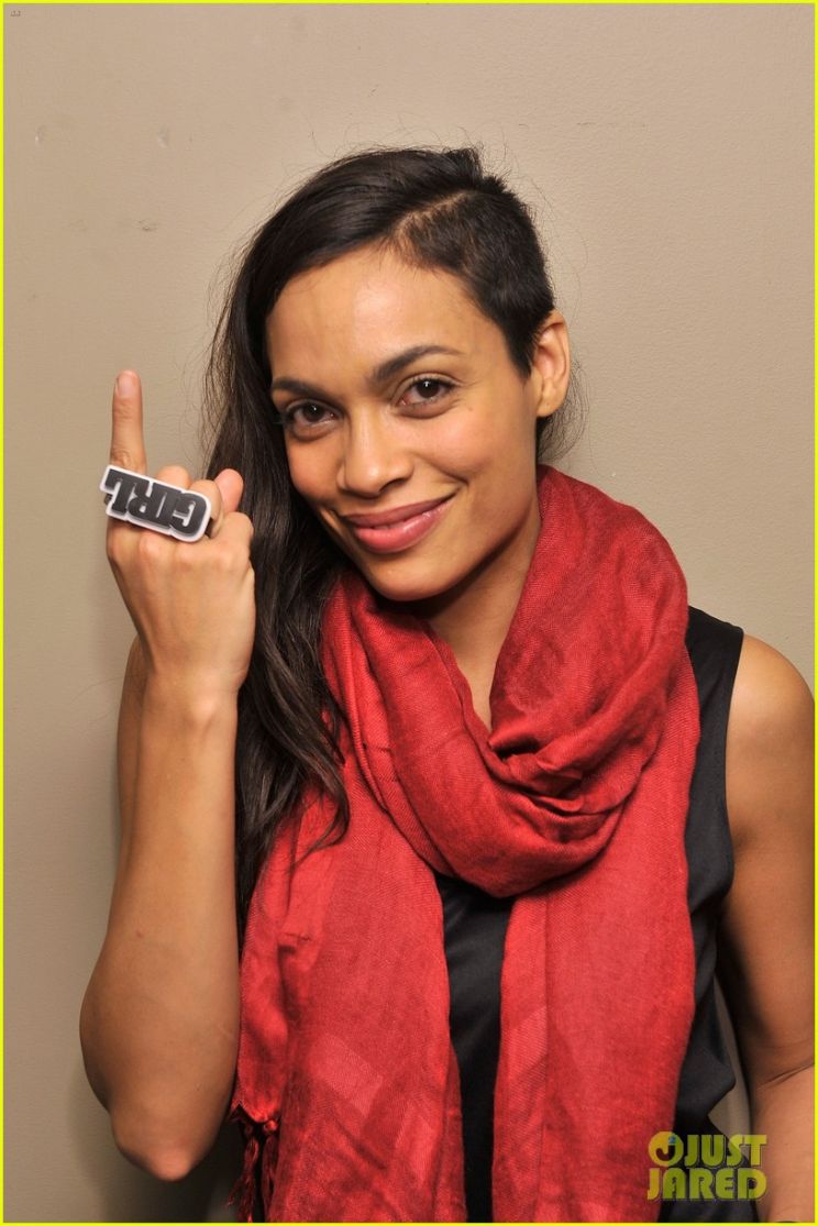 Rosario Dawson