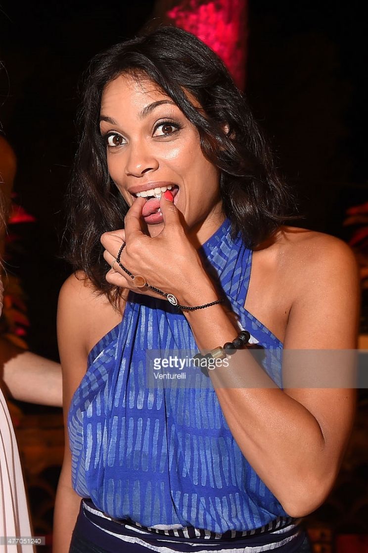 Rosario Dawson