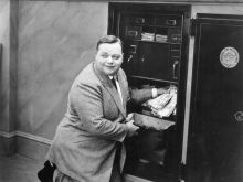 Roscoe 'Fatty' Arbuckle