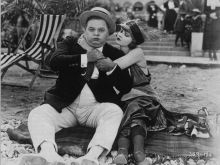 Roscoe 'Fatty' Arbuckle