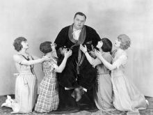 Roscoe 'Fatty' Arbuckle