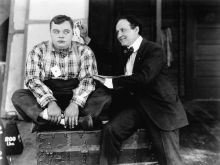 Roscoe 'Fatty' Arbuckle