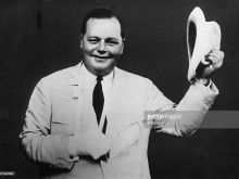 Roscoe 'Fatty' Arbuckle