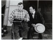 Roscoe 'Fatty' Arbuckle