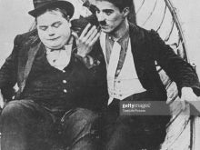 Roscoe 'Fatty' Arbuckle