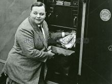 Roscoe 'Fatty' Arbuckle