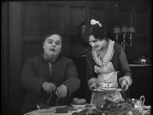 Roscoe 'Fatty' Arbuckle