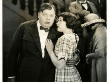 Roscoe 'Fatty' Arbuckle