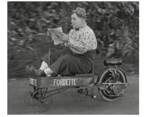 Roscoe 'Fatty' Arbuckle