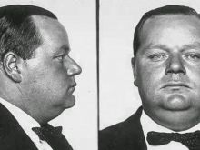 Roscoe 'Fatty' Arbuckle