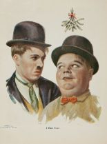 Roscoe 'Fatty' Arbuckle