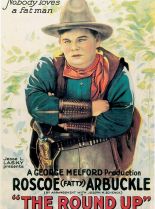 Roscoe 'Fatty' Arbuckle