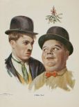 Roscoe 'Fatty' Arbuckle