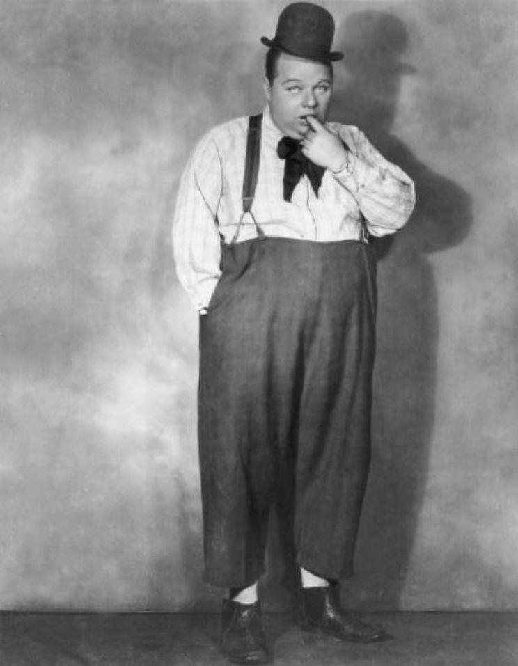 Roscoe 'Fatty' Arbuckle