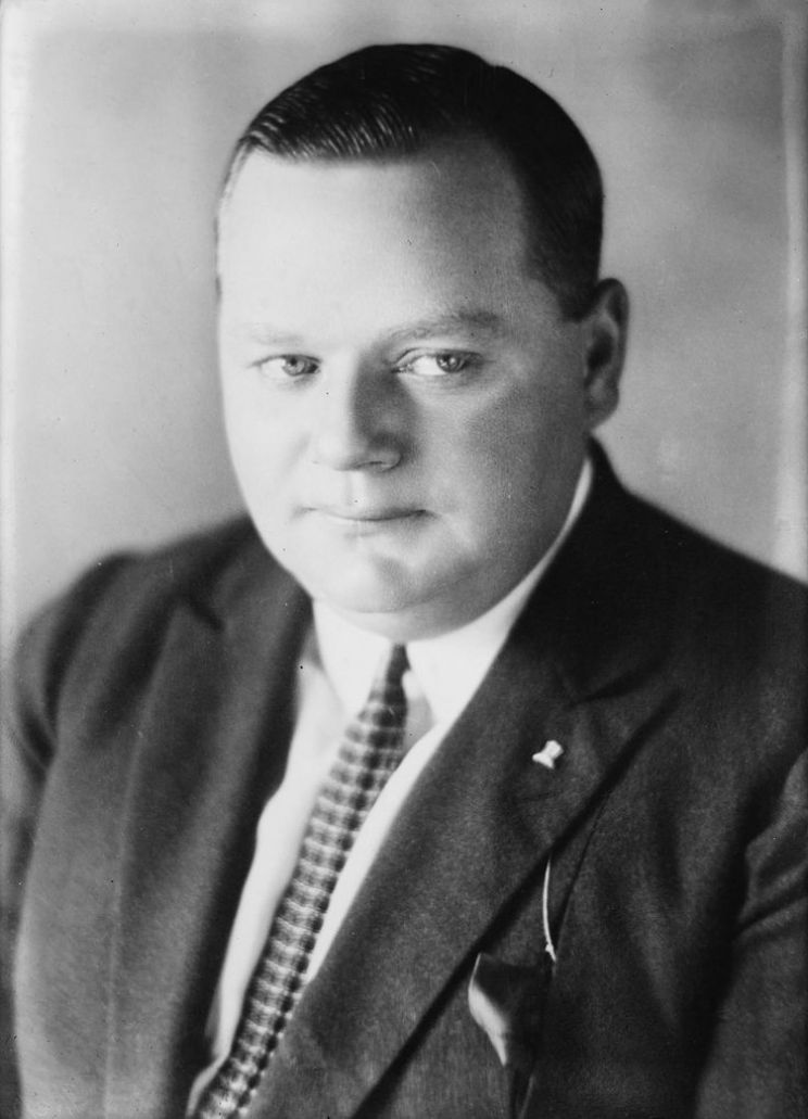 Roscoe 'Fatty' Arbuckle