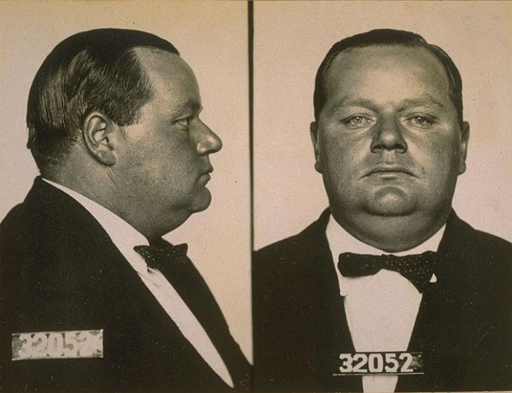 Roscoe 'Fatty' Arbuckle