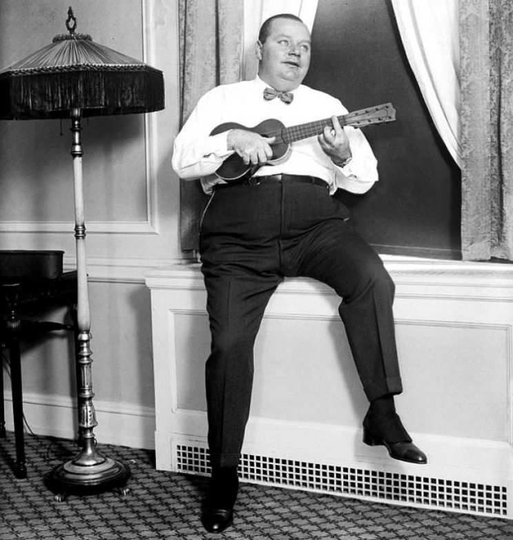 Roscoe 'Fatty' Arbuckle